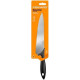 Fiskars Кухонний ніж кухарський Fiskars Essential, 21,4 см, нержавіюча сталь, пластик