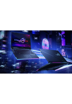 ASUS Ноутбук ROG Strix SCAR 16 G634JYR-RA041X 16" QHD+ mLED, Intel i9-14900HX, 32GB, F1TB, NVD4090-16, Win11P, Чорний