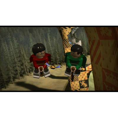 Games Software Lego Harry Potter Collection [BD диск] (PS5)