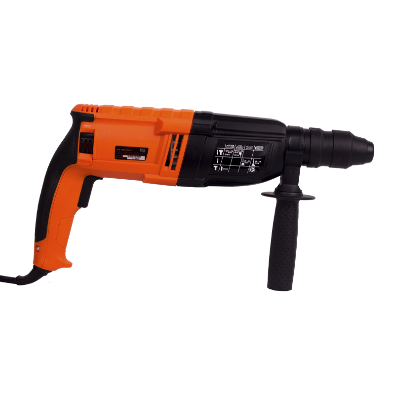 TEKHMANN Перфоратор TRH-1000 DFR-MR SDS-Plus+ШЗП 1000Вт 2.8Дж 3.2кг кейс