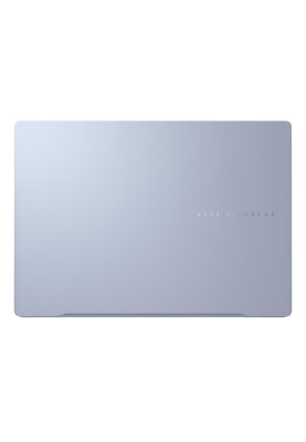 ASUS Ноутбук Vivobook S 14 S5406SA-PP013W 14" 3K OLED, Intel Ultra 7 258V, 32GB, F1TB, UMA, Win11, Блакитний