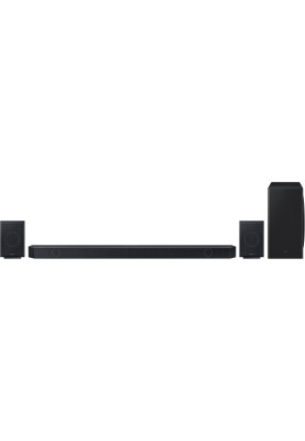 Samsung Саундбар HW-Q930D 540Вт, 9.1.4, BT, HDMI-ARC, Wi-Fi, саб, Dolby Atmos, чорний