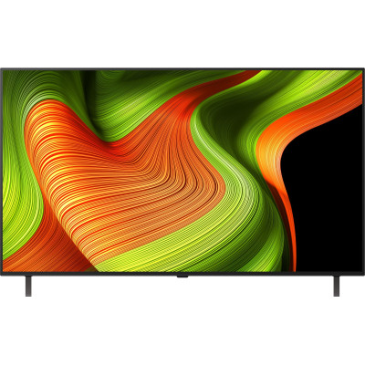LG Телевізор 55" OLED 4K 120Hz Smart WebOS Black