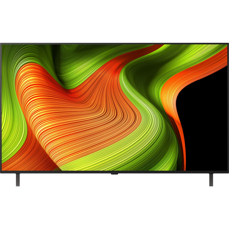 LG Телевізор 55" OLED 4K 120Hz Smart WebOS Black