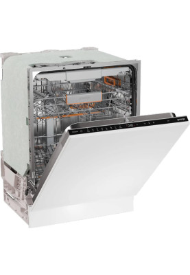 Gorenje Посудомийна машина вбудовувана, 16компл., A+++, 60см, інвертор,Wi-Fi, сенсорн.упр, 3и кошики, білий