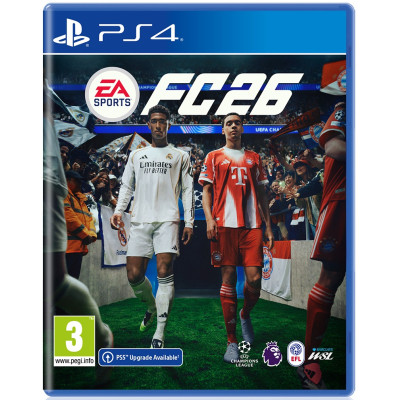 Games Software Гра консольна PS5 EA SPORTS FC 26, BD диск