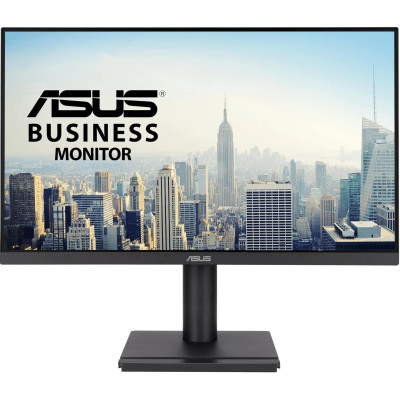 ASUS Монітор Asus 23.8` VA249QGS D-Sub, HDMI, DP, 4xUSB, MM, IPS, 120Hz, 1ms, sRGB 99%, AdaptiveSync, Pivot