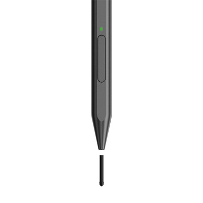 TECLAST Стилус T-Pen, USI 2.0, 4096 рівнів натиску, Type-C, сірий TECLAST Стилус T-Pen, USI 2.0, 4096 рівнів натиску, Type-C, сірий