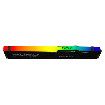 Kingston Пам'ять ПК DDR5 32GB 5600 FURY Beast RGB EXPO Kingston Пам'ять ПК DDR5 32GB 5600 FURY Beast RGB EXPO