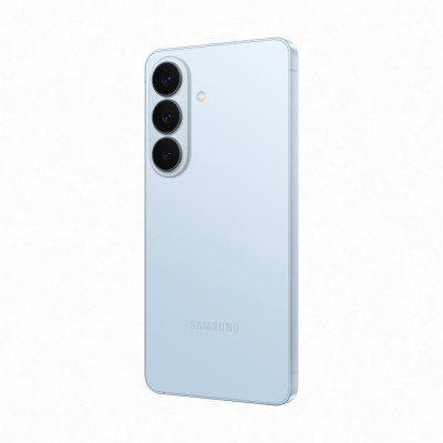 Samsung Смартфон Galaxy S26 5G (S942) 6.3' 12/512ГБ, 2SIM, 4300мА•год, блакитний