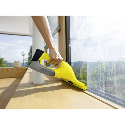 Karcher WV 6 + вібропад KV 4