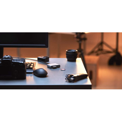 Kingston Кардрідер Workflow Dual-Slot SDHC/SDXC UHS-II Card Reader