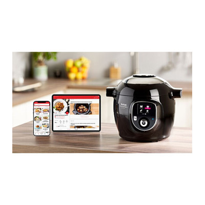 Tefal Cook4me+ Connect CY855830 Tefal Cook4me+ Connect CY855830