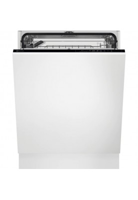 Electrolux Посудомийна машина EEA917120L вбудована, ширина 60 см, A+, 13 комплектів, 5 прогам, інвертор
