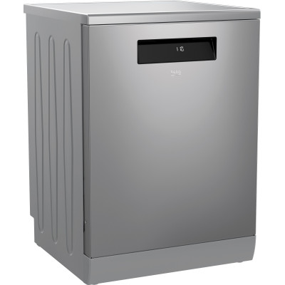 Beko Посудомийна машина, 15компл., A++, 60см, дисплей, нерж