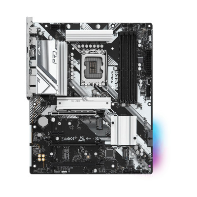 ASRock Материнська плата B760 Pro RS/D4 s1700 B760 4xDDR4 HDMI DP ATX