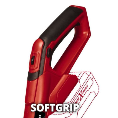 Einhell Культиватор акум GE-CR 18/20 Li E-Solo, 18В, PXC, шир. 20 см, глиб. 200 мм Einhell Культиватор акум GE-CR 18/20 Li E-Solo, 18В, PXC, шир. 20 см, глиб. 200 мм