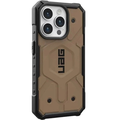 UAG Чохол для Apple iPhone 15 Pro Max Pathfinder Magsafe, Dark Earth
