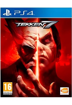 Games Software Tekken 7 [BD disk] (PS4)
