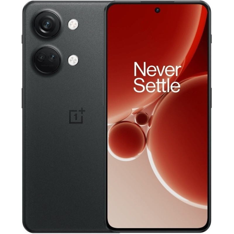 OnePlus Смартфон Nord 3 5G (CPH2493) 6.74" 16/256GB, 2SIM, 5000мА•год, Tempest Gray