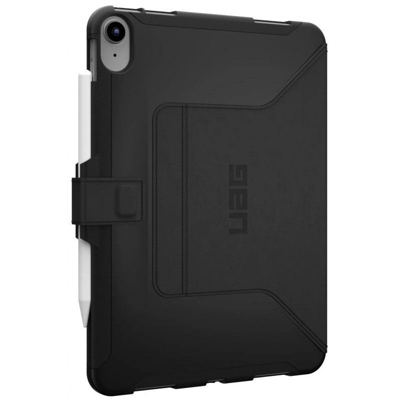 UAG Чохол для Apple iPad 10.9"(10TH GEN, 2022) SCOUT FOLIO, Black