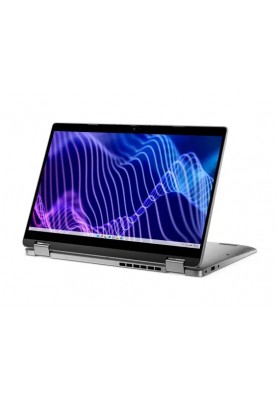 Dell Ноутбук Latitude 3340 2in1 13.3" FHD IPS Touch, Intel i5-1335U, 8GB, F256GB, UMA, Win11P, сірий