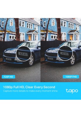 TP-Link IP-Камера Tapo C500 2MP N300 зовнішня поворотна