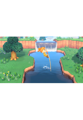 Games Software Animal Crossing: New Horizons (SWITCH)