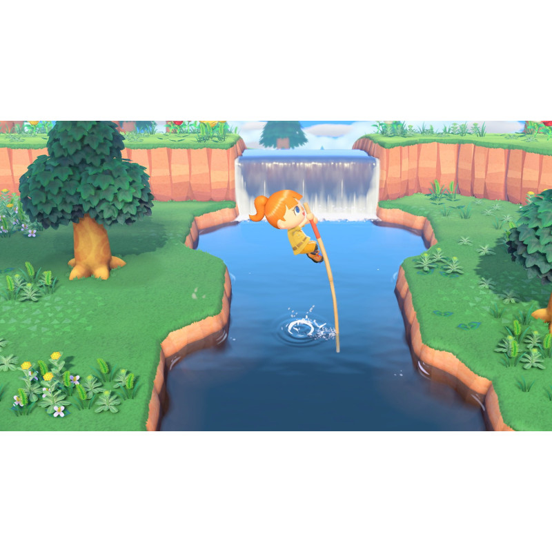 Games Software Animal Crossing: New Horizons (SWITCH)
