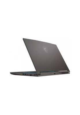 MSI Ноутбук Thin 15 B13UC 15.6 FHD, Intel i7-13620H, 16GB, F1TB, NVD3050-4, DOS, чорний