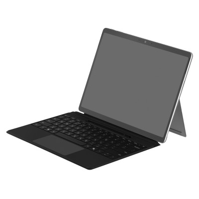Microsoft Surface Клавіатура зі стілусом для планшетів Microsoft Surface Pro 8 - 11, чорна Microsoft Surface Клавіатура зі стілусом для планшетів Microsoft Surface Pro 8 - 11, чорна