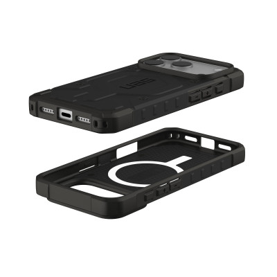 UAG Чохол для iPhone 17 Pro, Pathfinder MagSafe, Black