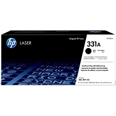 HP 331[Тонер картридж HP 331A Laser 408dn/432fdn Black (5000стор)]