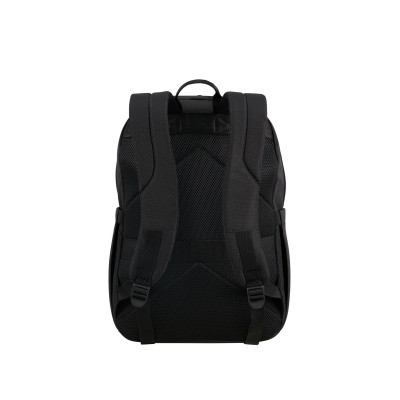 American Tourister Рюкзак для ноутбука 15.6" American Tourister, Urban Groove UG29 office backpack, поліестер, 26л, чорний American Tourister Рюкзак для ноутбука 15.6" American Tourister, Urban Groove UG29 office backpack, поліестер, 26л, чорний