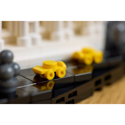 LEGO Конструктор LEGO Architecture Нью-Йорк — «Велике яблуко» LEGO Конструктор LEGO Architecture Нью-Йорк — «Велике яблуко»