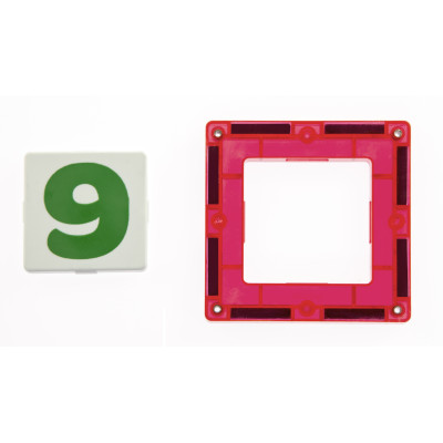 MagPlayer Магнітний набір 80 ел. PM170 MagPlayer Магнітний набір 80 ел. PM170