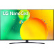 LG Телевізор 43" 43NANO766QA