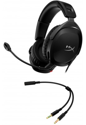 HyperX Гарнітура Cloud Stinger 2 3.5mm Black