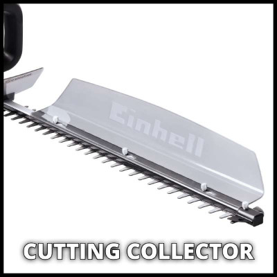 Einhell Кусторіз акум GE-CH 1855/1 Li-Solo, 18В, PXC, 550 мм, 2.44 кг (без АКБ і ЗП) Einhell Кусторіз акум GE-CH 1855/1 Li-Solo, 18В, PXC, 550 мм, 2.44 кг (без АКБ і ЗП)
