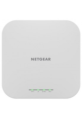 NETGEAR Точка доступу WAX610 AX1800, 1x2.5GE LAN, PoE, MESH