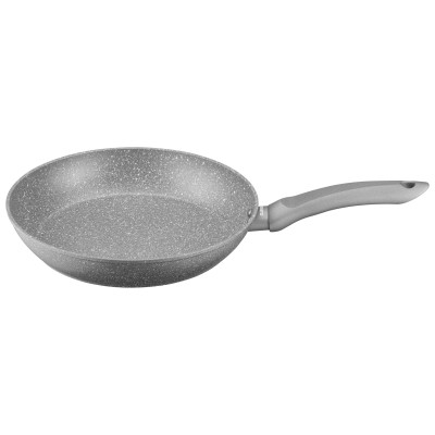 ARDESTO Сковорідка Gemini Gourmet з кришкою 26 см, сірий, алюміній