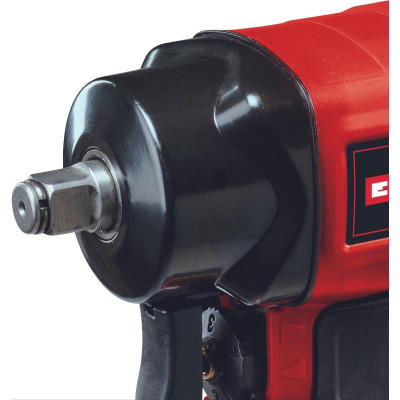 Einhell Гайкокрут пневматичний TC-PW 610 Compact, 610Нм, 6.3бар, 142л/хв, М14, 3 головки, кейс, 1.14кг Einhell Гайкокрут пневматичний TC-PW 610 Compact, 610Нм, 6.3бар, 142л/хв, М14, 3 головки, кейс, 1.14кг
