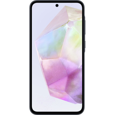 Samsung Смартфон Galaxy A35 5G (A356) 6.6" 6/128ГБ, 2SIM, 5000мА•год, синій темний