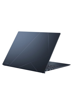 ASUS Ноутбук Zenbook S 13 UX5304MA-NQ040W 13.3" 3K OLED, Intel Ultra 7 155U, 16GB, F1TB, UMA, Win11, Синій