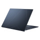 ASUS Ноутбук Zenbook S 13 UX5304MA-NQ040W 13.3" 3K OLED, Intel Ultra 7 155U, 16GB, F1TB, UMA, Win11, Синій