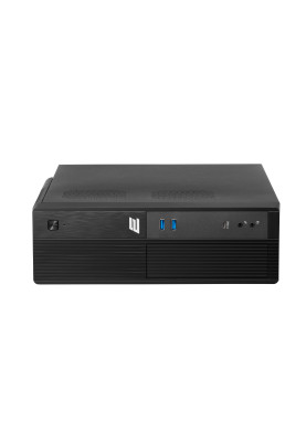 2E Комп'ютер персональний 2E Rational Intel i5-12400, 16Gb, F240GB, UMA, H610, 2E-S616, 400W, Win11P