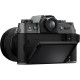 Fujifilm Цифр. фотокамера X-T50 + XF16-50mmF2.8-4.8 R LM WR Kit Charcoal silver