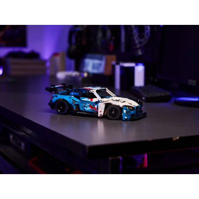 LEGO Конструктор LEGO Technic Автомобіль для перегонів BMW M4 GT3 EVO LEGO Конструктор LEGO Technic Автомобіль для перегонів BMW M4 GT3 EVO