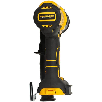 DeWALT Шурупокрут-дриль акумуляторний XR Li-Ion 18В 95Нм 450-2000об/хв кейс, ЗП 1.5кг без АКБ та ЗП