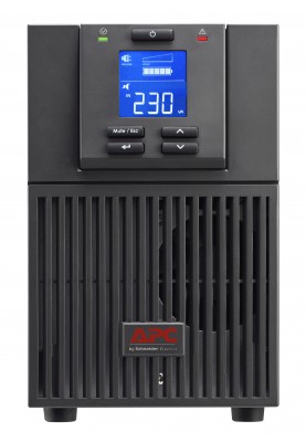 APC Джерело безперебійного живлення Easy UPS SRV 2000VA/1600W, LCD, USB, RS232, 4xC13